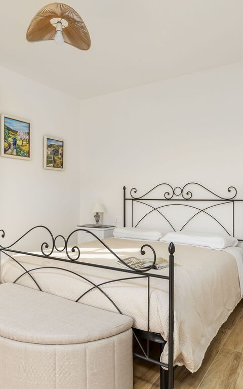 Villa Anna: Camera da letto