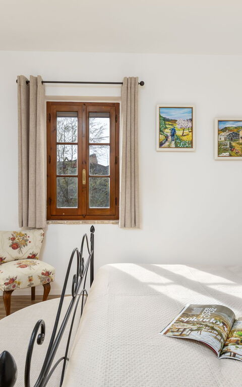 Villa Anna: Camera da letto