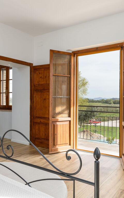 Villa Anna: Camera da letto