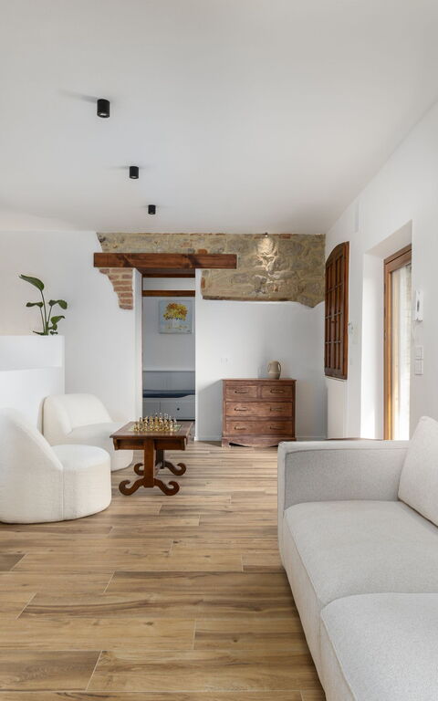 Villa Anna: Soggiorno