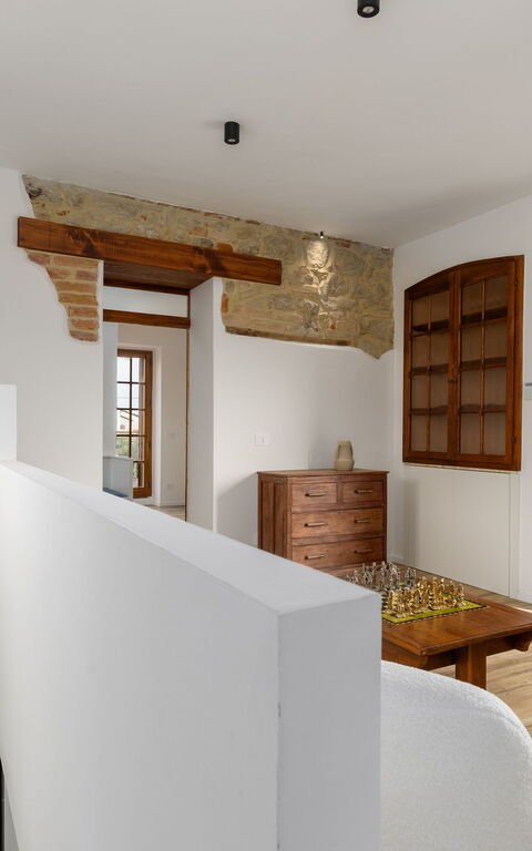 Villa Anna: Soggiorno