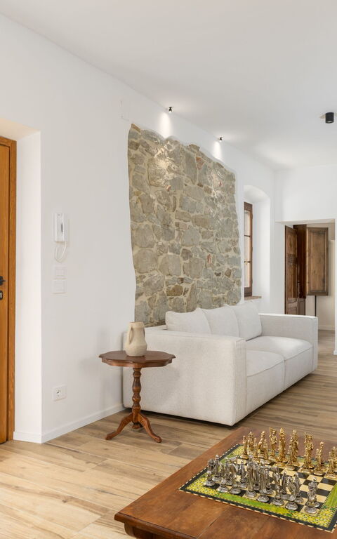 Villa Anna: Soggiorno