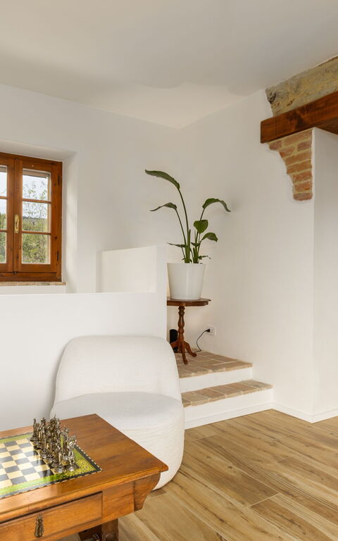 Villa Anna: Soggiorno