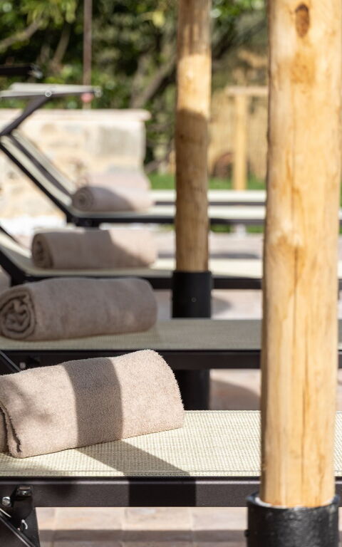 Villa Anna: all'aperto