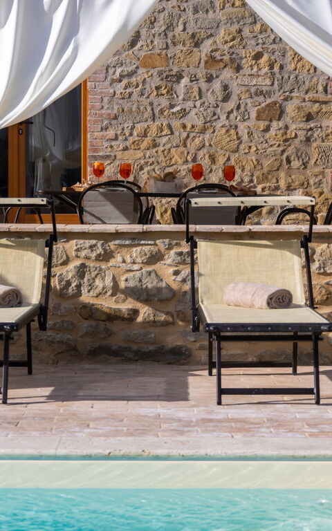 Villa Anna: all'aperto