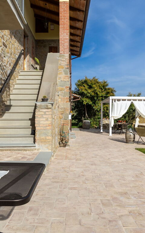 Villa Anna: all'aperto, Esterni, Giardino