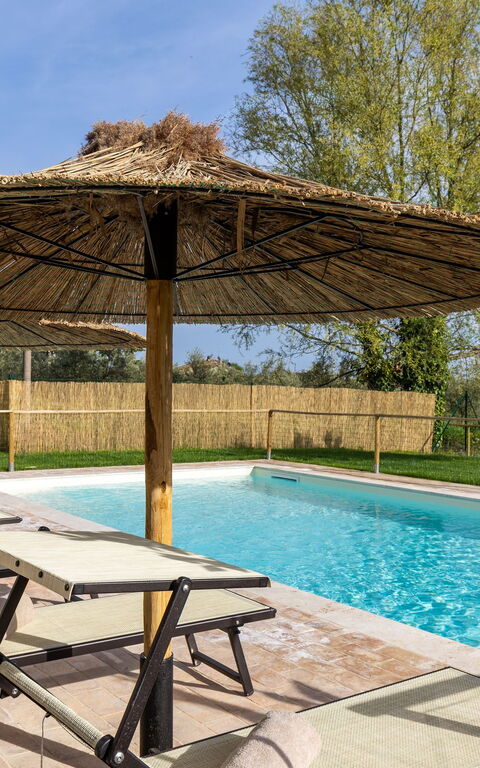 Villa Anna: all'aperto, Giardino