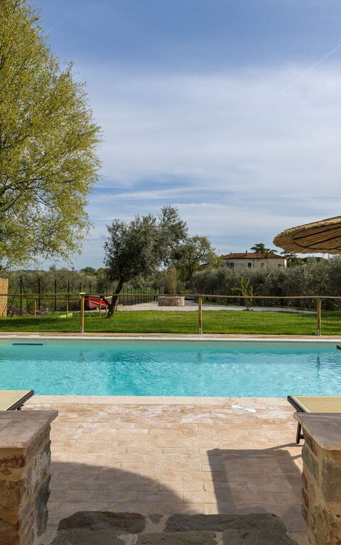 Villa Anna: all'aperto, Giardino, Piscina, Vista Panoramica