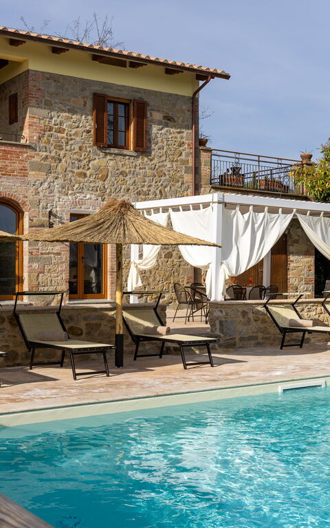 Villa Anna: all'aperto, Esterni, Giardino