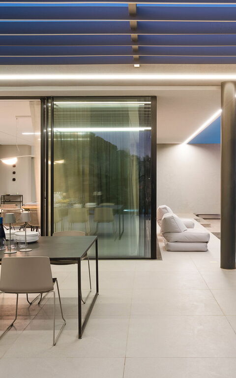 Villa Calypso: all'aperto, Balcone / Terrazza / Patio, Esterni, Piscina, Vista Panoramica