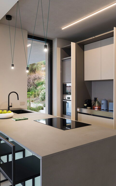 Villa Calypso: Cucina