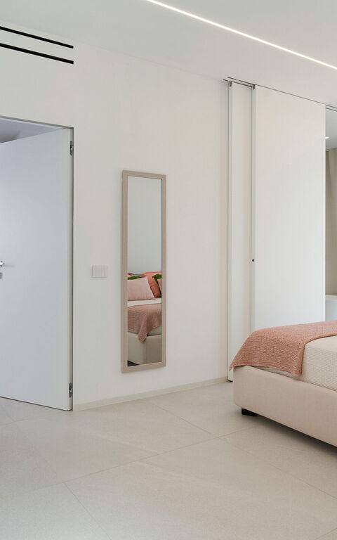 Villa Calypso: Camera da letto