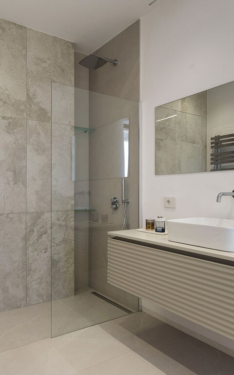 Villa Calypso: Bagno