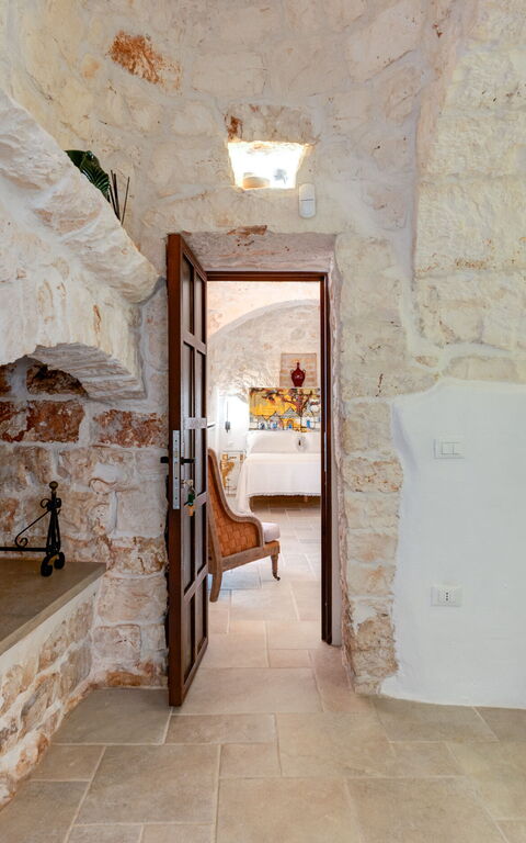 Trulli di Luccio: Altra Stanza