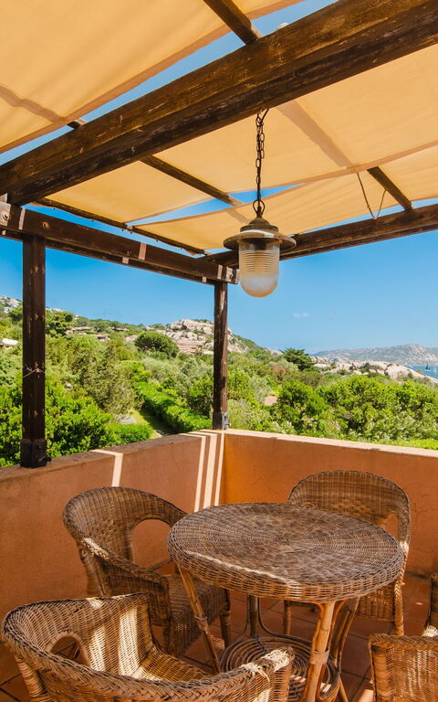 Villa Cala Serena: all'aperto, Balcone / Terrazza / Patio, Esterni, Vista Panoramica