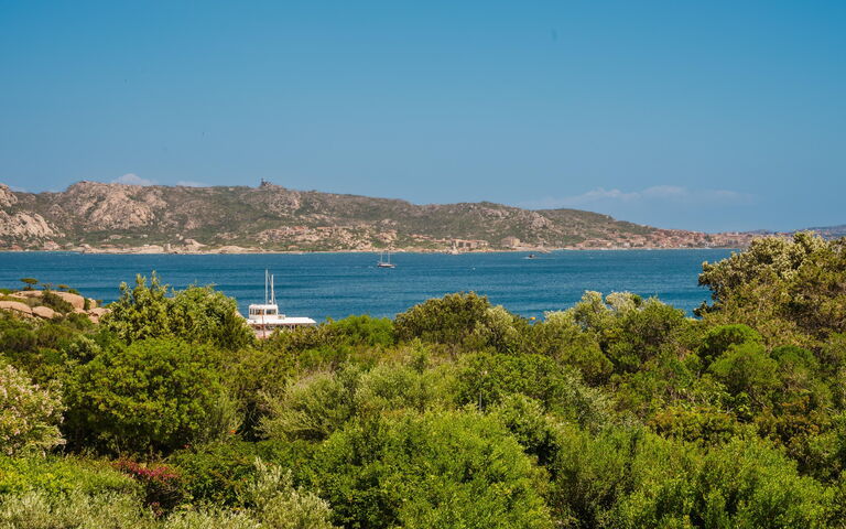 Villa Cala Serena: Vista Panoramica