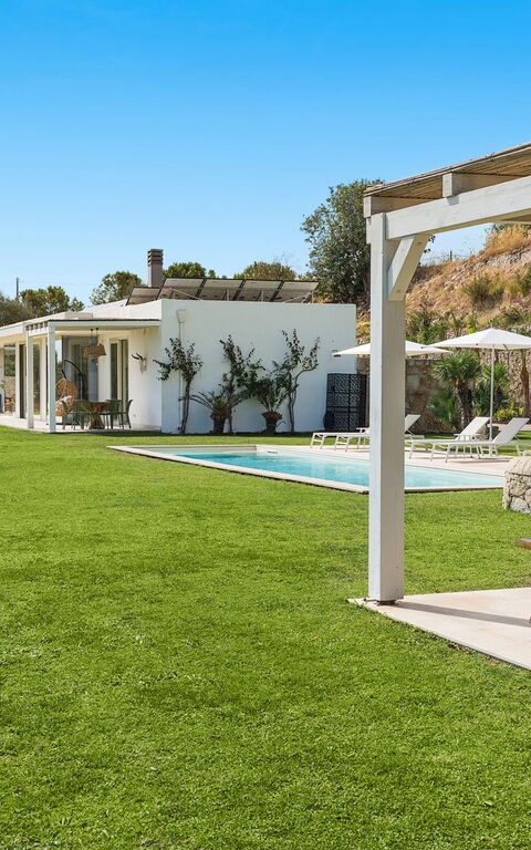 Villa Petite Afrique: all'aperto, Balcone / Terrazza / Patio, Esterni, Giardino, Piscina