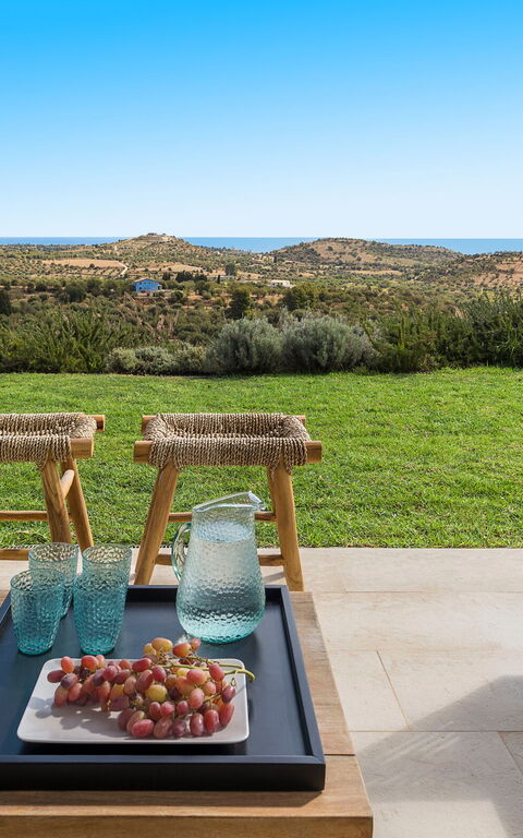 Villa Petite Afrique: all'aperto, Esterni, Giardino