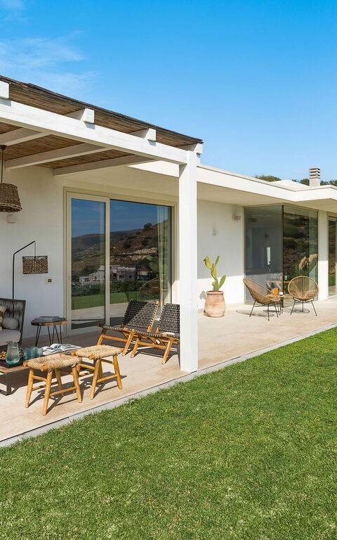 Villa Petite Afrique: all'aperto, Esterni, Giardino