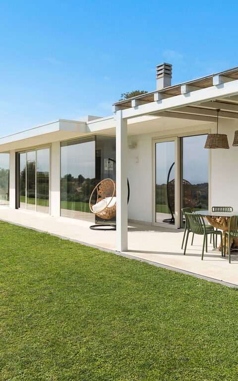 Villa Petite Afrique: all'aperto, Esterni, Giardino