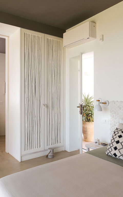 Villa Petite Afrique: Camera da letto