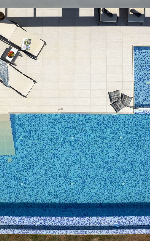 Villa Alkyoni: all'aperto, Esterni, Piscina