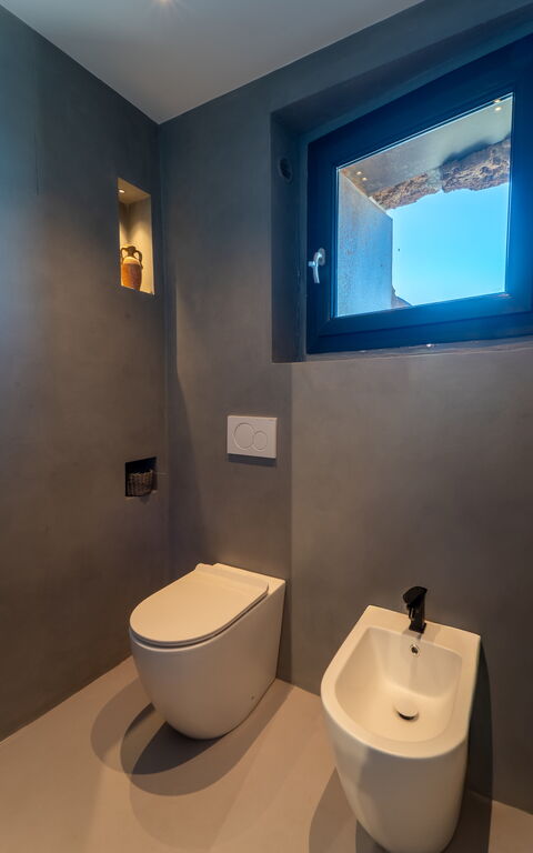 Punta Marina Luxury House: Bagno