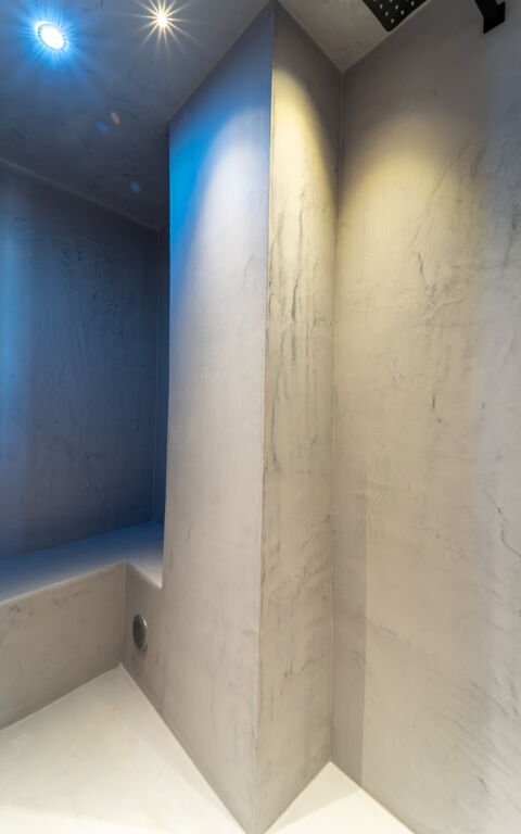 Punta Marina Luxury House: Bagno