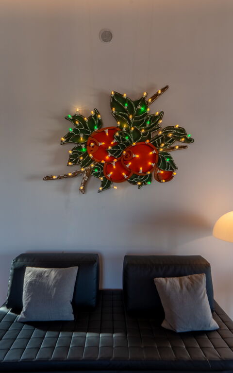 Punta Marina Luxury House: Soggiorno