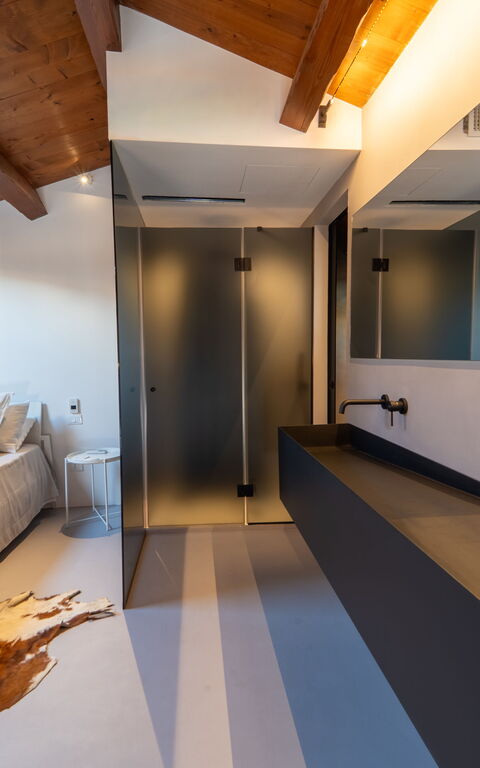 Punta Marina Luxury House: Camera da letto