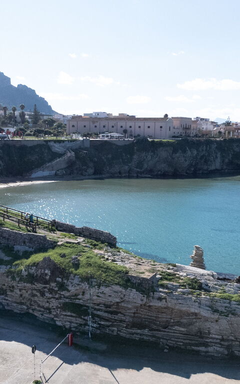 Punta Marina Luxury House: Vista Panoramica