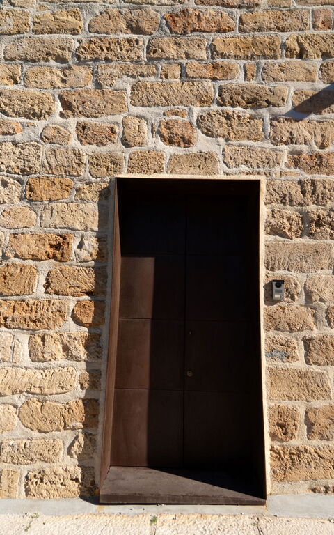 Punta Marina Luxury House: Entrata Principale