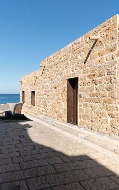 Punta Marina Luxury House: all'aperto, Entrata Principale, Vista Panoramica