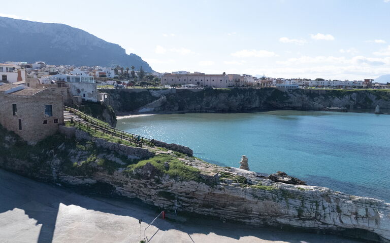 Punta Marina Luxury House: Vista Panoramica