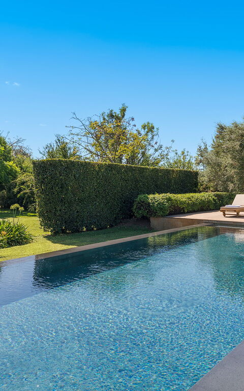 Domus Olivae: all'aperto, Esterni, Giardino, Piscina