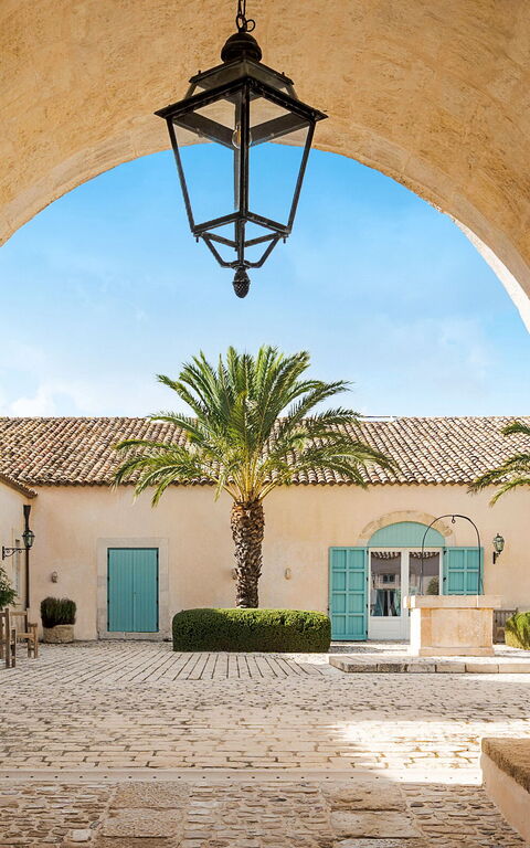 Domus Olivae: all'aperto, Balcone / Terrazza / Patio, Esterni