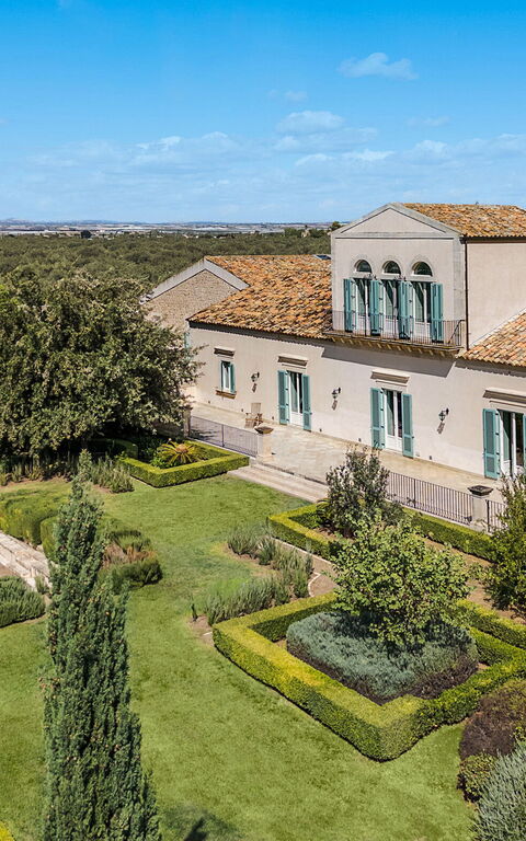 Domus Olivae: all'aperto, Esterni, Giardino, Vista Panoramica