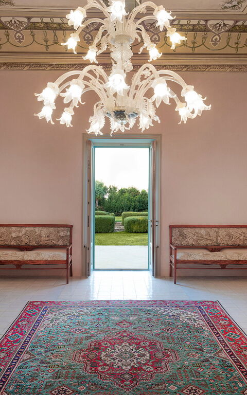 Domus Olivae: Altra Stanza