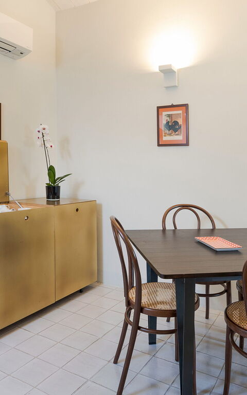 Domus Olivae: Dettagli della stanza