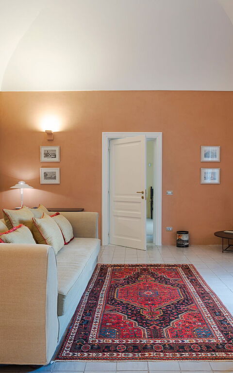 Domus Olivae: Soggiorno