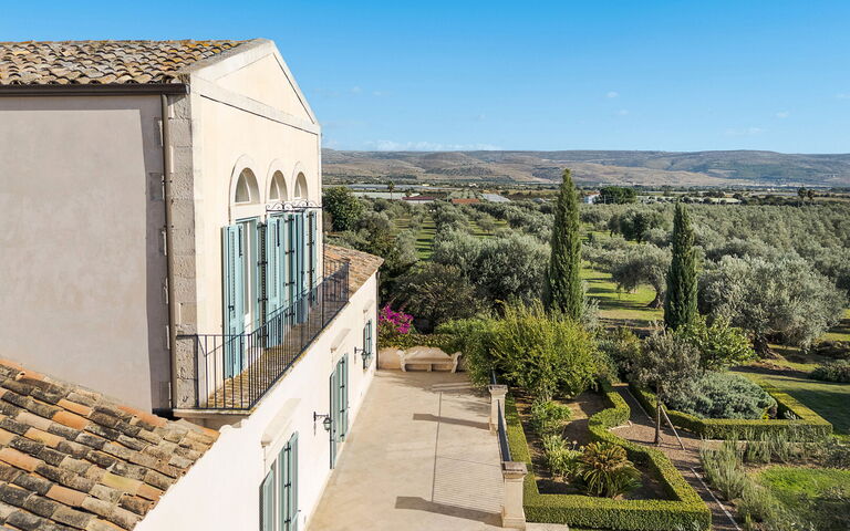 Domus Olivae: all'aperto, Balcone / Terrazza / Patio, Esterni, Giardino, Vista Panoramica