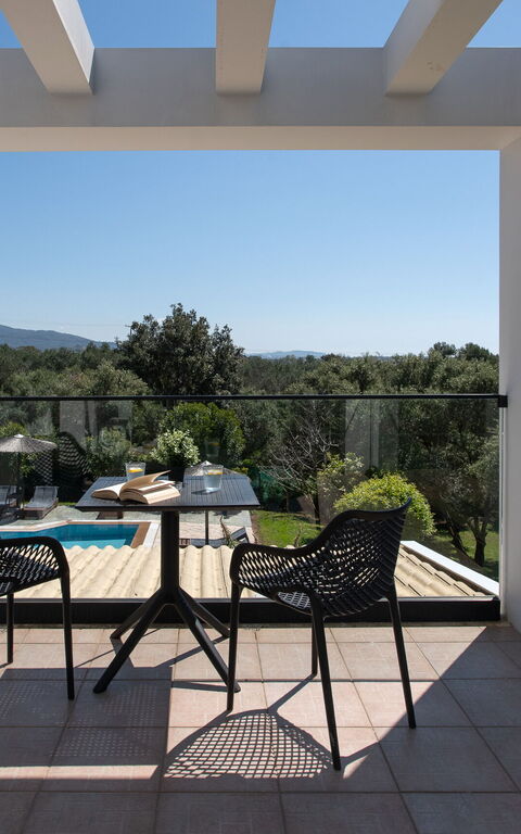 Villa Carreta: Balcone / Terrazza / Patio, Vista Panoramica