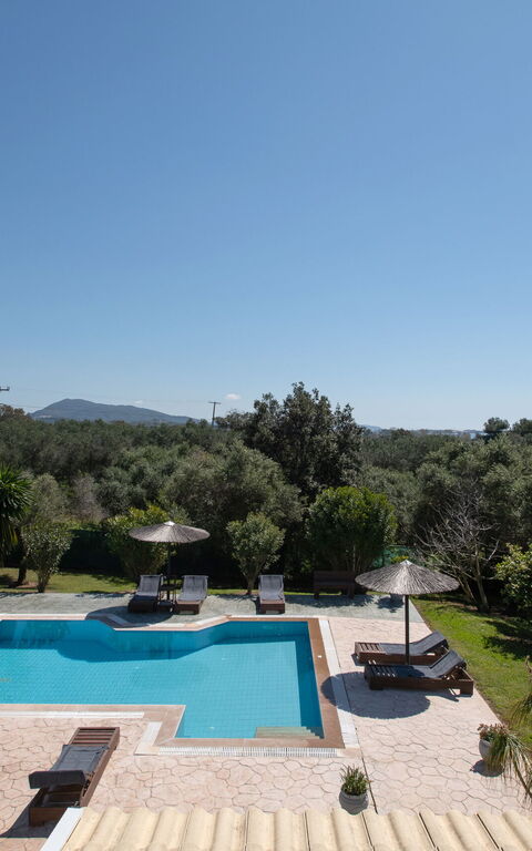 Villa Carreta: Vista Panoramica