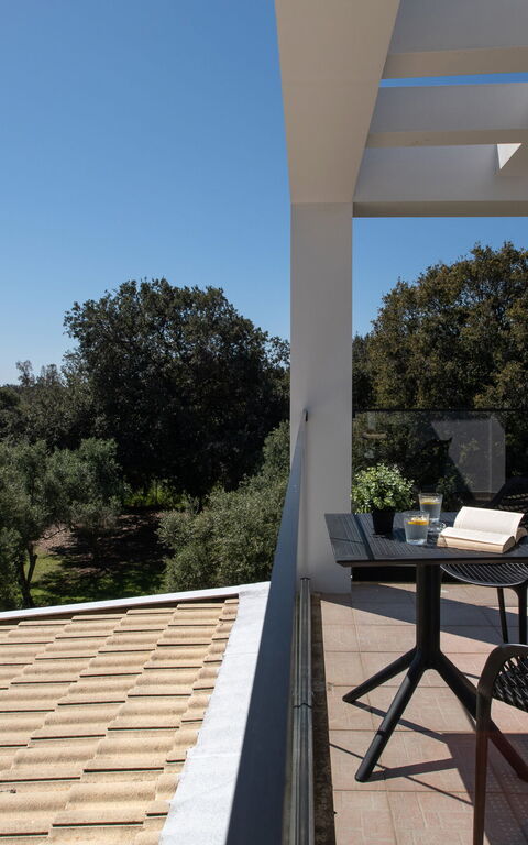 Villa Carreta: Balcone / Terrazza / Patio, Vista Panoramica