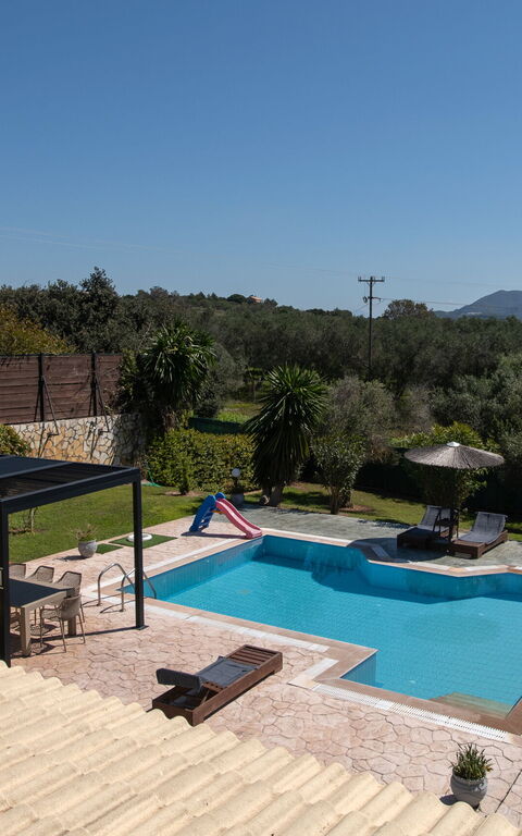 Villa Carreta: Vista Panoramica