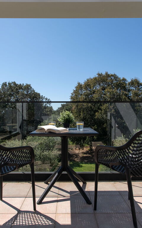 Villa Carreta: Balcone / Terrazza / Patio, Vista Panoramica