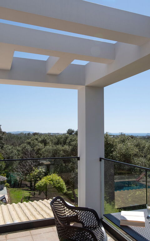 Villa Carreta: Balcone / Terrazza / Patio, Vista Panoramica
