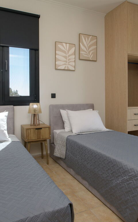 Villa Carreta: Camera da letto