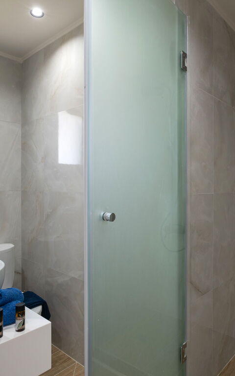 Villa Carreta: Bagno