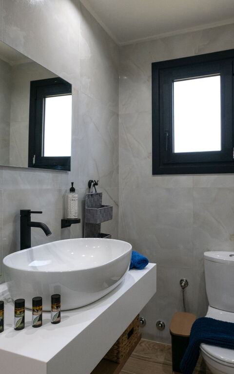 Villa Carreta: Bagno